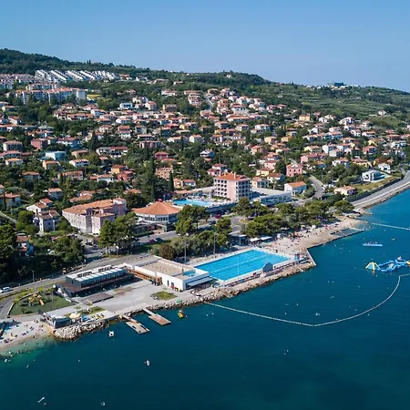 Aloha Apartments Koper Exterior photo