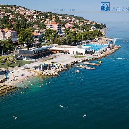 Aloha Apartments Koper Exterior photo
